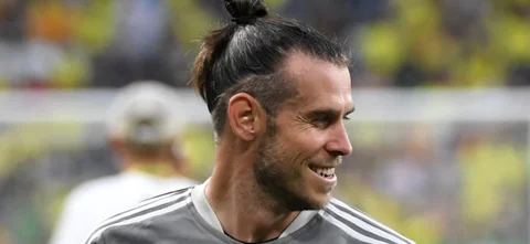 Gareth Bale - Foto: AFP