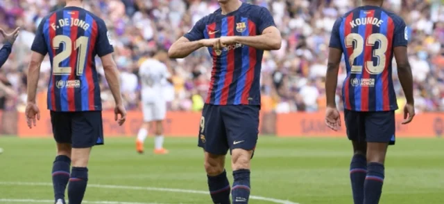 Cuatro pilares del Marketing Deportivo en el Barcelona F.C. / Foto: AFP.