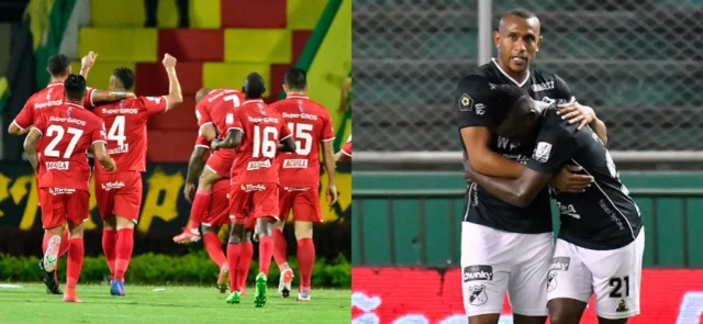 América vs. Cali - Foto: VizzorImage/ Jaime Moreno