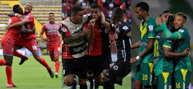 Quindío se mantiene líder del Torneo - Foto: VizzorImage