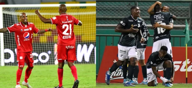 América vs. Cali - Foto: VizzorImage/ Gabriel Aponte