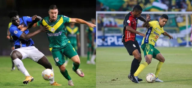Quindío es el líder tras la jornada 11 - Foto: VizzorImage/ Sergio Reyes