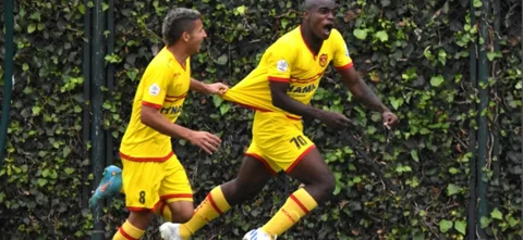 Triunfo por goleada 4-1 de Bogotá sobre Boca Juniors-VizzorImage / Felipe Caicedo