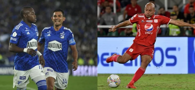 Precios de boletería para Millonarios vs. América de Cali. / Foto: Vizzorimage.