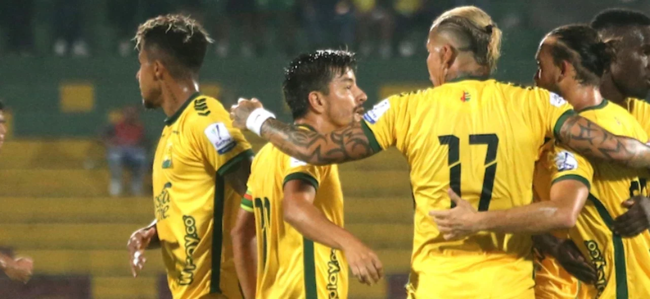 Jaguares vs. Bucaramanga - Foto: VizzorImage/ Jaime Moreno