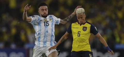 Byron Castillo de nuevo en polémicas por confesión de su nacionalidad en caso FIFA. / Foto: AFP.