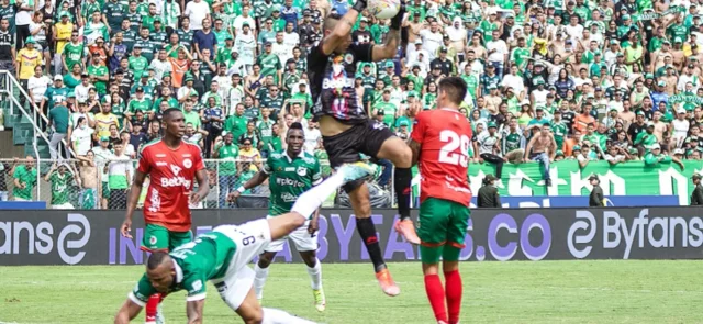 Cortuluá vs. Deportivo Cali - Foto: VizzorImage/Miguel Marín