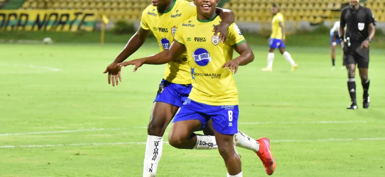 Leyder Robledo -Foto: VizzorImage/Javier García