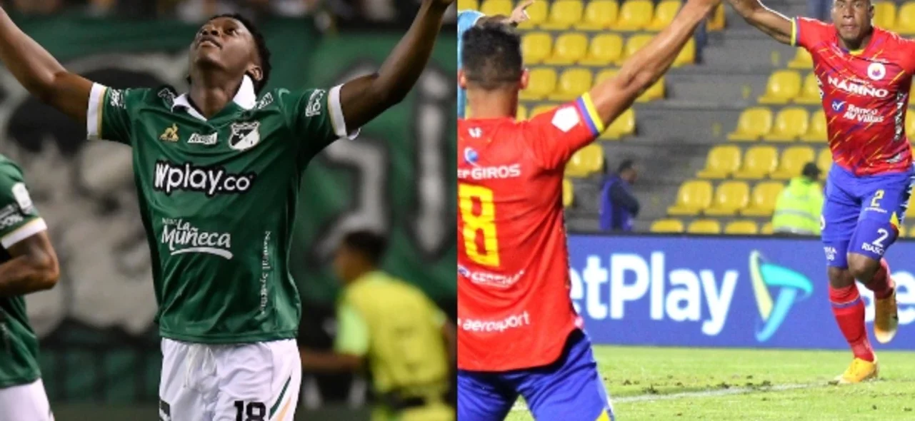 Cali espera ganar tras ocho meses de derrotas y empates. / Foto: Vizzorimage.