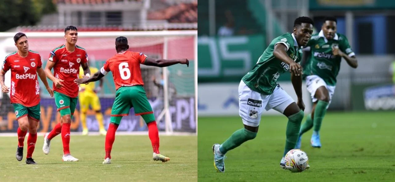 Los dos equipos buscarán quedarse con los 3 puntos. / Foto: Vizzorimage. Los dos equipos buscarán quedarse con los 3 puntos. / Foto: Vizzorimage.