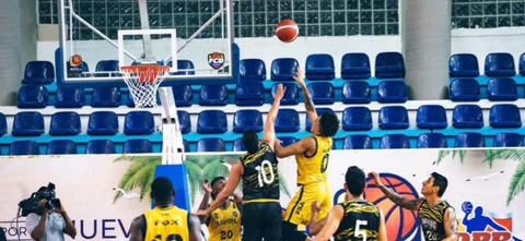 Caribbean vuelve al triunfo sobre Tigrillos. / Foto: GobernacionSai.