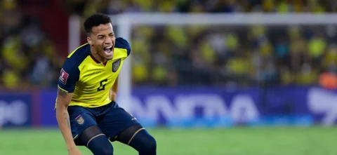 Byron Castillo. Foto: AFP