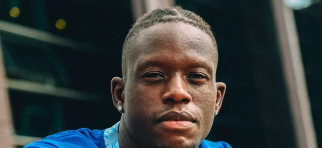 Denis Zakaria, nuevo jugador de Chelsea - Foto: AFP