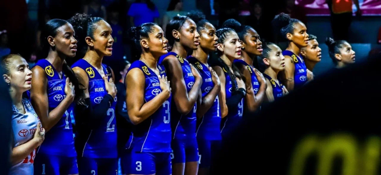 Selección Colombia de Voleibol - Foto: MinDeporte