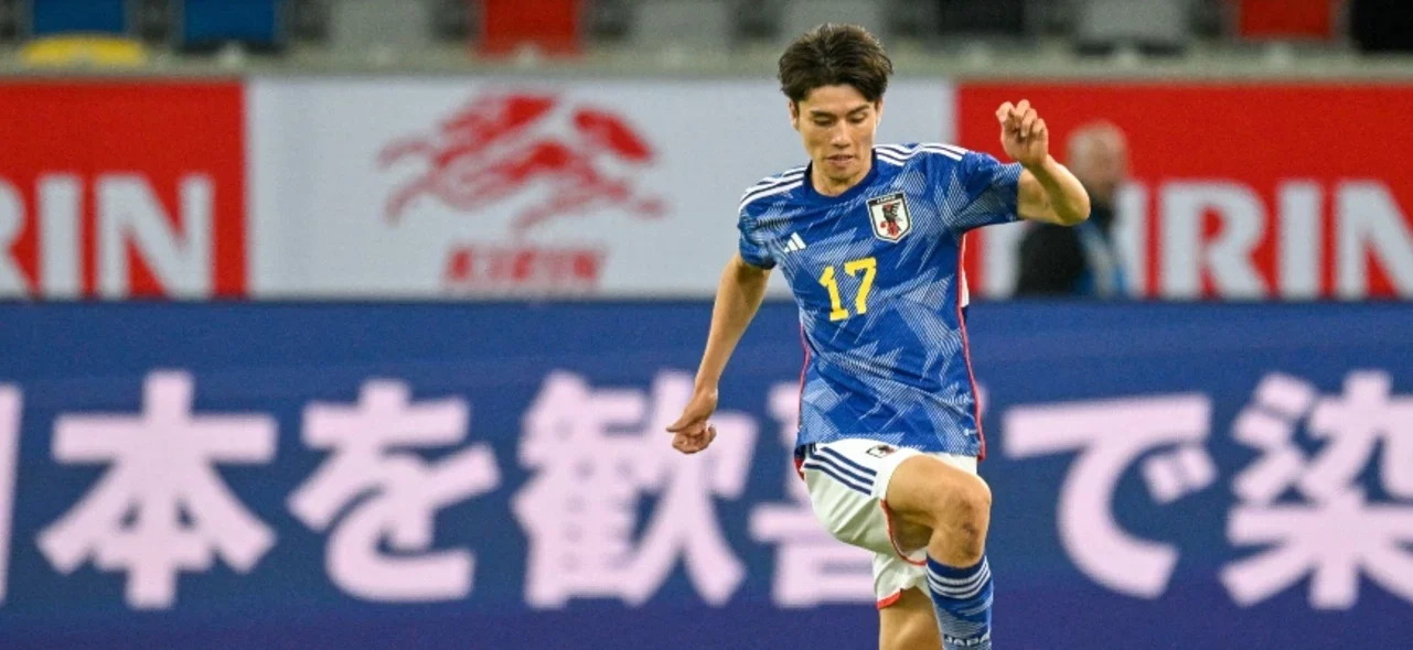 Ecuador vs. Japón - Foto: AFP