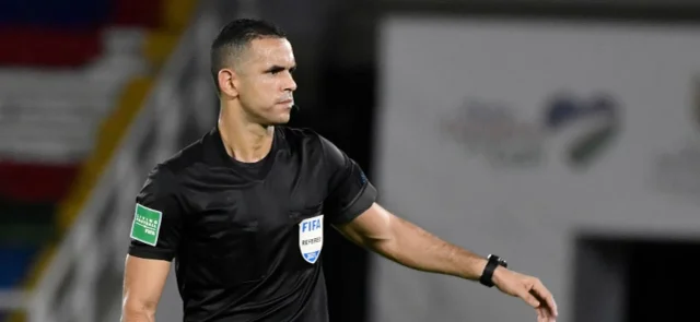 Carlos Ortega - Foto: VizzorImage/Gabriel Aponte