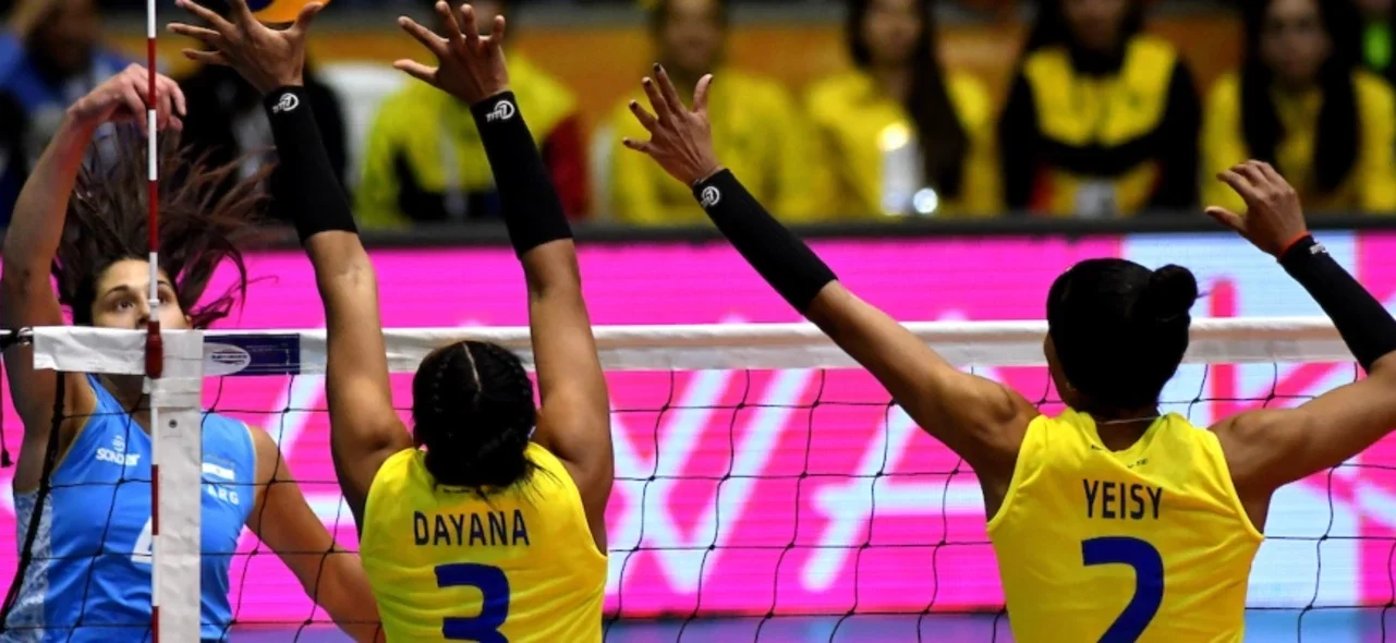 Dayana Segovia - Foto: VizzorImage/ Luis Ramírez