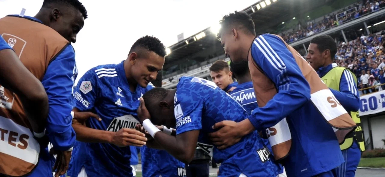 Millonarios - Foto: VizzorImage/Luis Ramírez