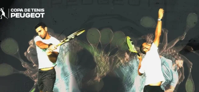 Así se vivirá la segunda edición de la copa Peugeot en la ciudad de Cali con Cabal y Farah. / Foto: Cortesía.