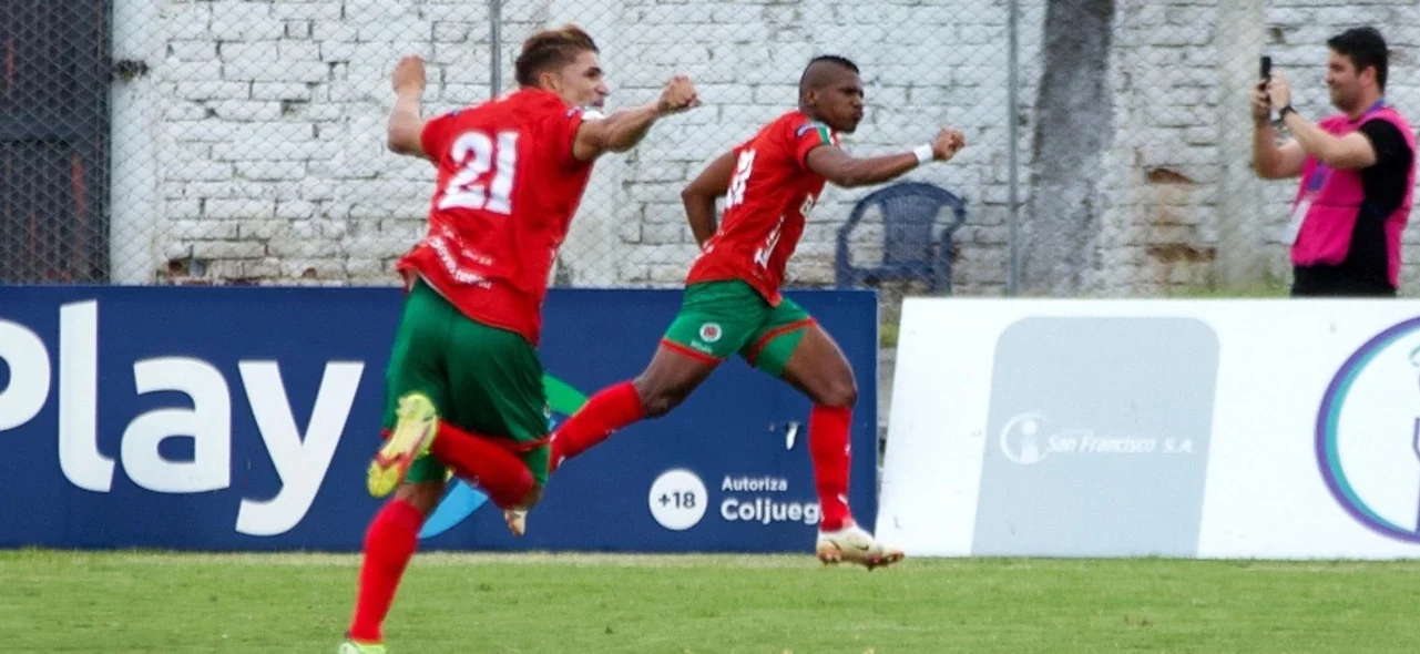 Cortuluá venció a Deportivo Cali. Foto: VizzorImage / Miguel Marin Cortuluá venció a Deportivo Cali. Foto: VizzorImage / Miguel Marin
