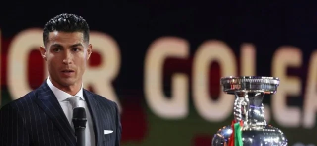 Cristiano Ronaldo. Foto: Instagram/@Cristiano