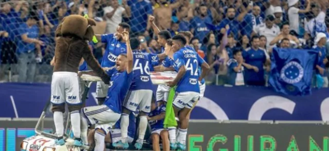 Cruzeiro. Foto: Instagram/cruzeiro