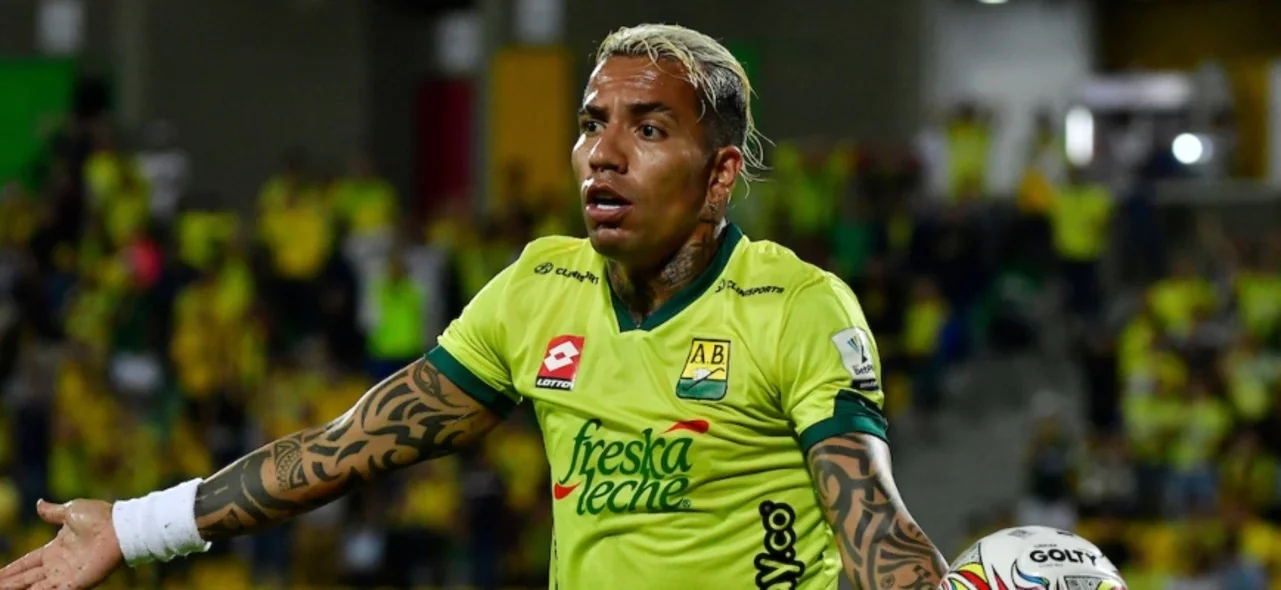 Bucaramanga vs. Santa Fe - Foto: VizzorImage/ Jaime Moreno