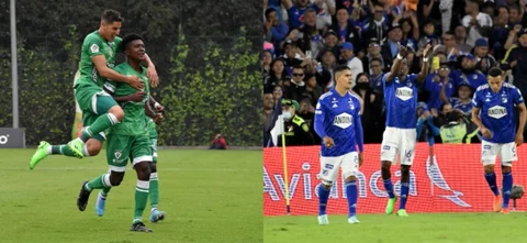 Equidad busca de nuevo ser fuerte en casa ante Millonarios. / Foto: Vizzorimage.