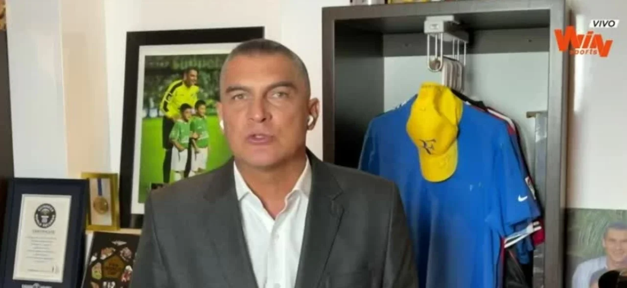 Faryd Mondragón resaltó el rol de Falcao en la Selección Colombia.