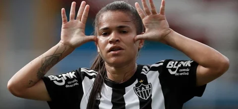 Atlético Mineiro venció a Olimpia - Foto: Atlético Mineiro