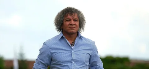 Alberto Gamero. Foto: VizzorImage / Juan Jose Horta