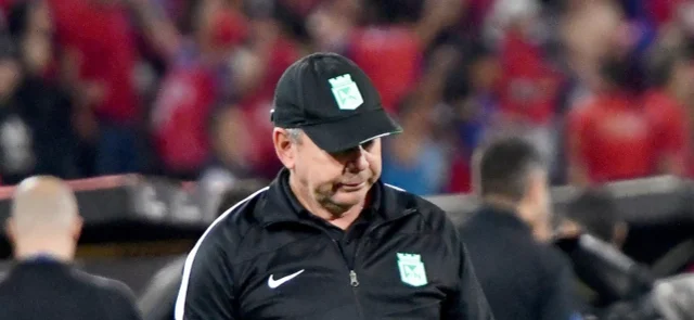 Hernán Darío Herrera. Foto: VizzorImage / Luis Benavides