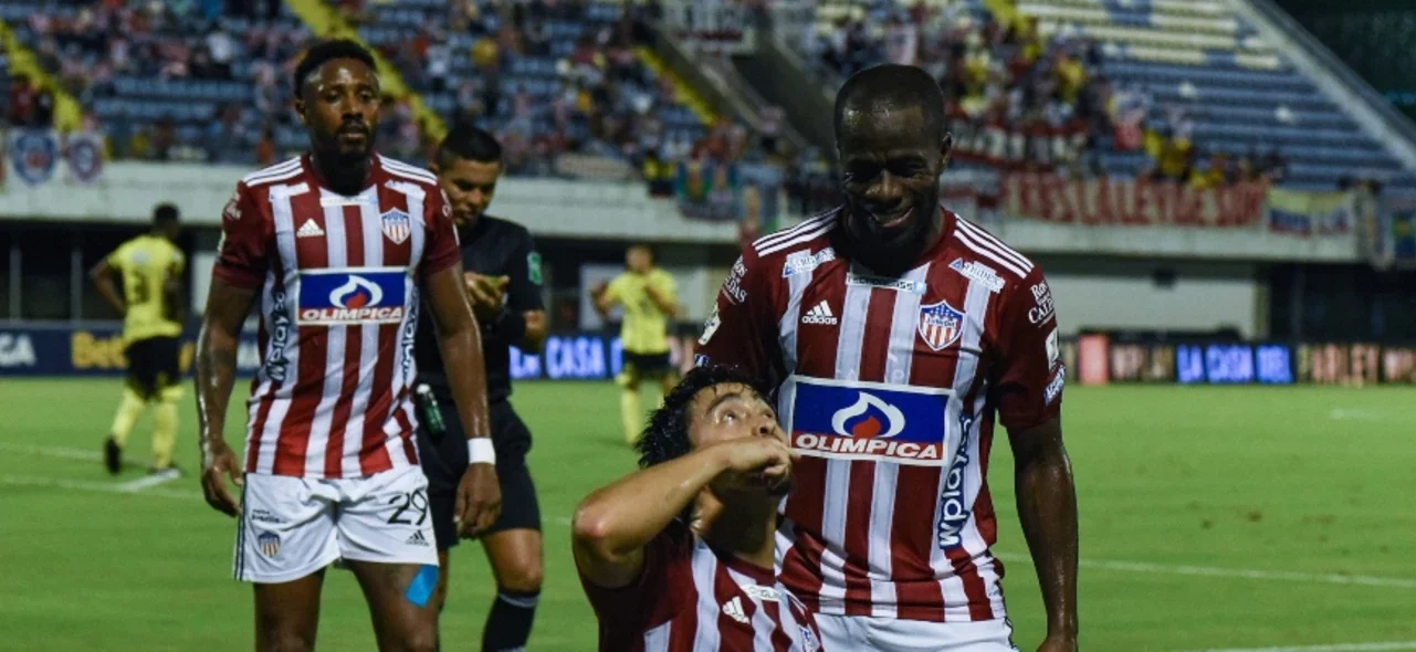 Junior venció a Alianza Petrolera. Foto: VizzorImage / Jose D. Martinez