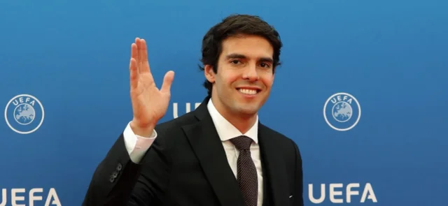 Kaká. Foto: AFP