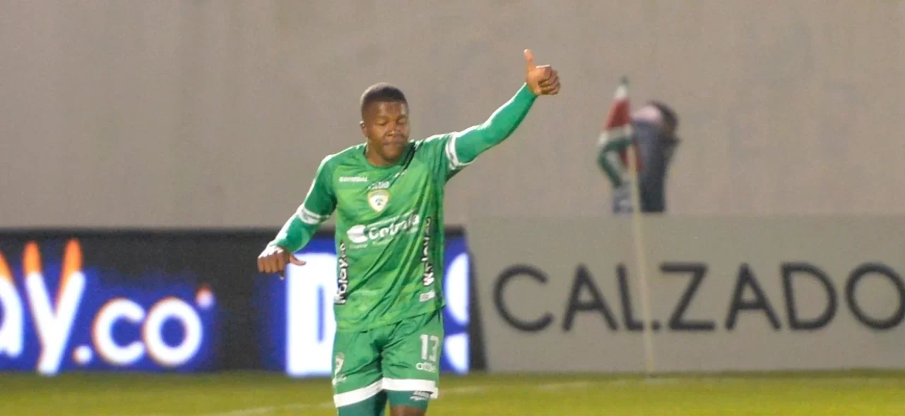 La Equidad venció a Patriotas. Foto: VizzorImage / Macgiver Baron