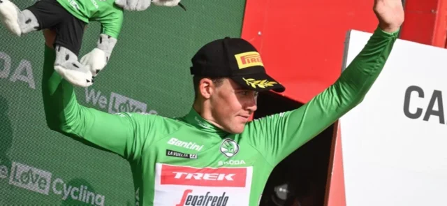 Mads Pedersen - Foto: AFP