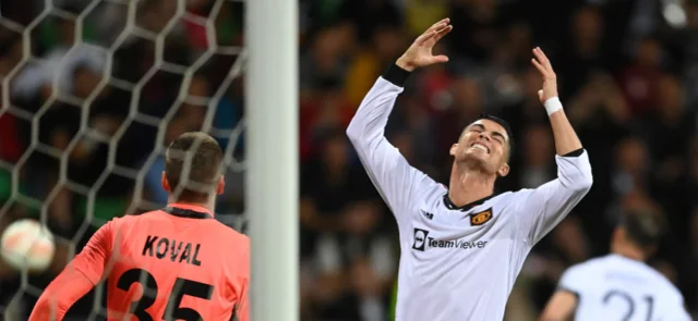 Manchester United. Foto: AFP