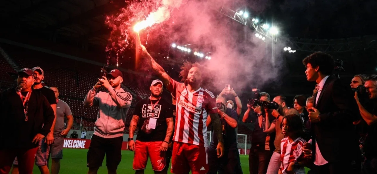 Marcelo. Foto: AFP