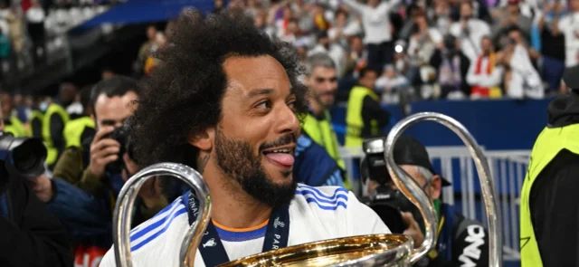 Marcelo. Foto: AFP