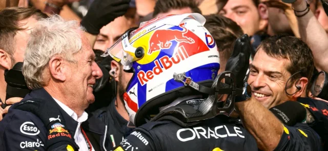 Max Verstappen - Foto: AFP