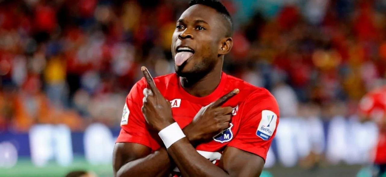 Triunfo para Medellín 2-0 sobre América -VizzorImage / Donaldo Zuluaga