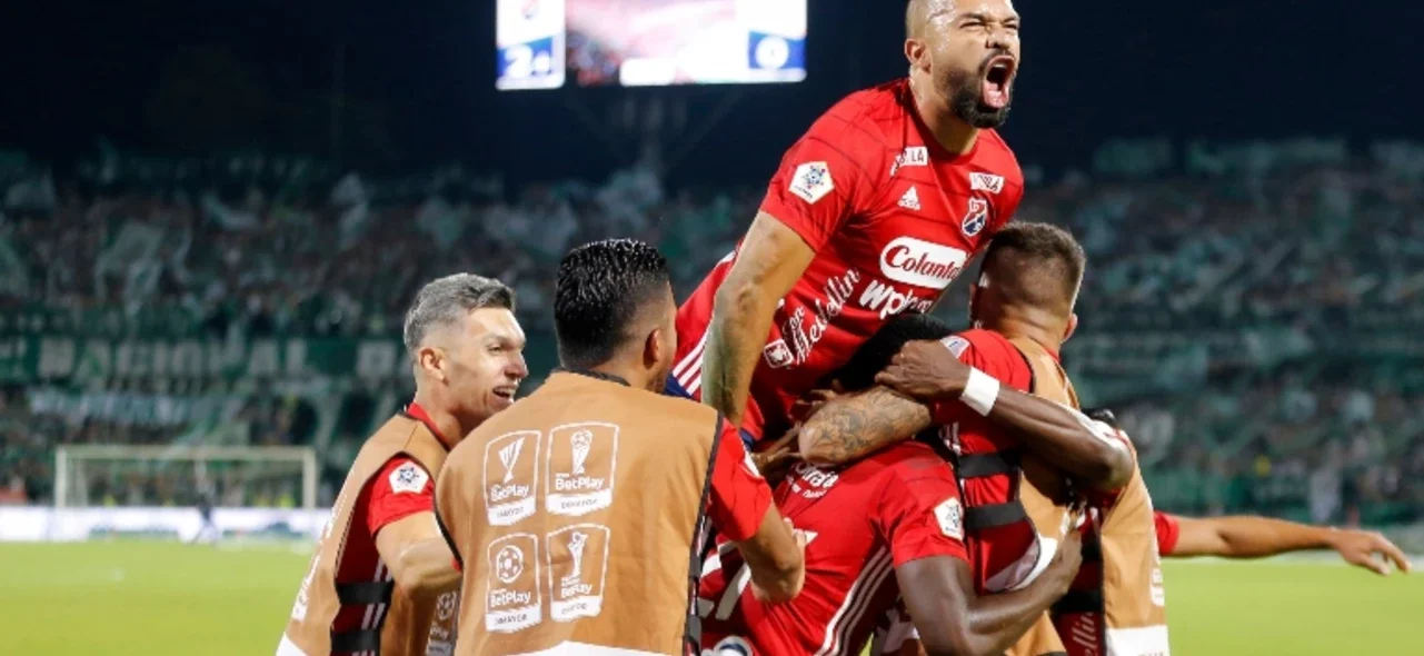 Victoria para Medellín 4- Sobre Nacional 3 -VizzorImage / Donaldo Zuluaga