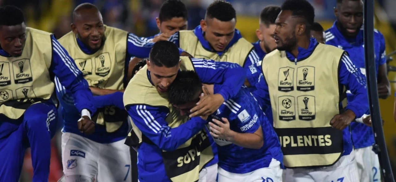 Millonarios vs. Medellín - Foto:VizzorImage/ Luis Ramírez