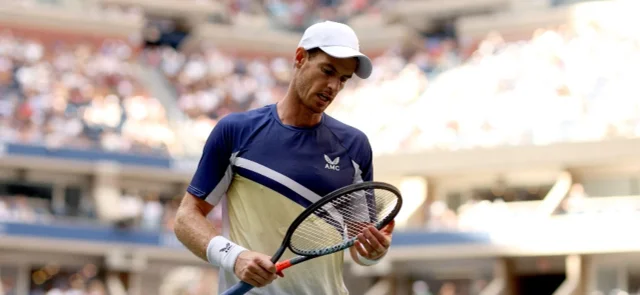 Andy Murray. Foto: AFP