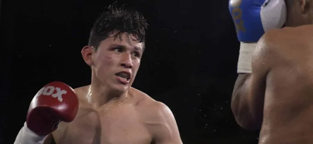 Luis Quiñones - Foto: Federación Colombiana de Boxeo