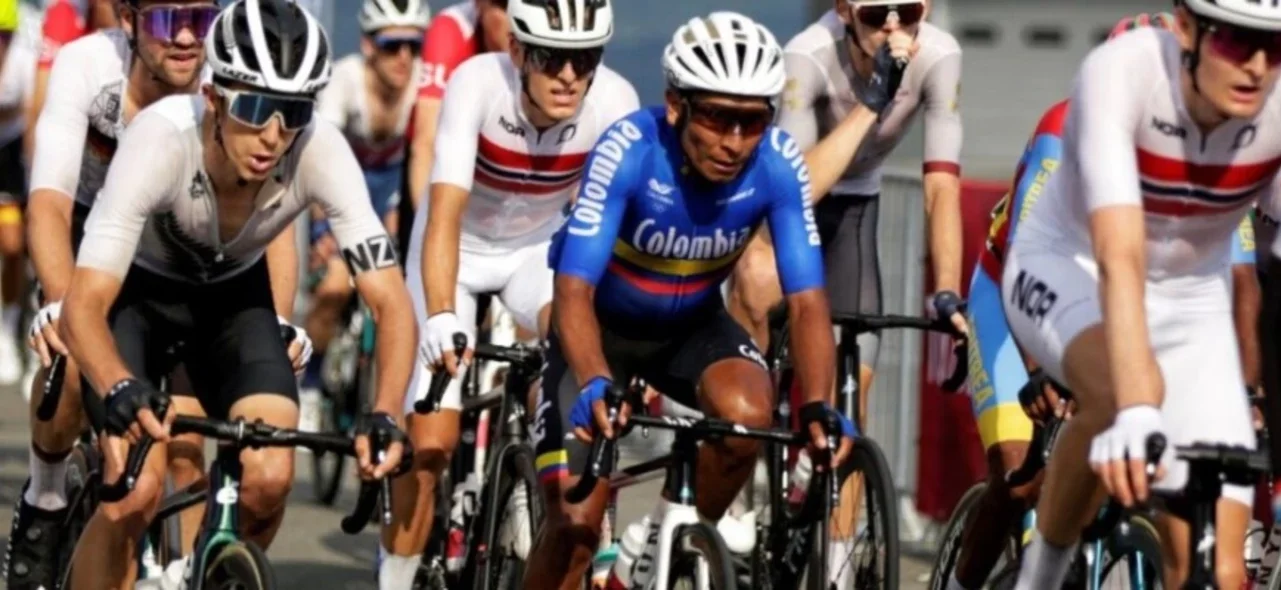 Esto es lo que pasa con Nairo Quintana y la UCI por prohibición de Tramadol. / Foto: FCC.