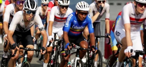 Esto es lo que pasa con Nairo Quintana y la UCI por prohibición de Tramadol. / Foto: FCC.