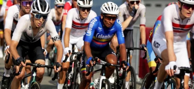 Esto es lo que pasa con Nairo Quintana y la UCI por prohibición de Tramadol. / Foto: FCC.