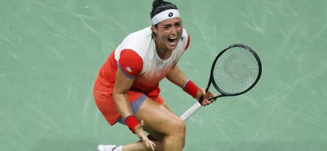 Ons Jabeur - Foto: AFP