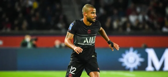 Rafinha dejó PSG - Foto: AFP